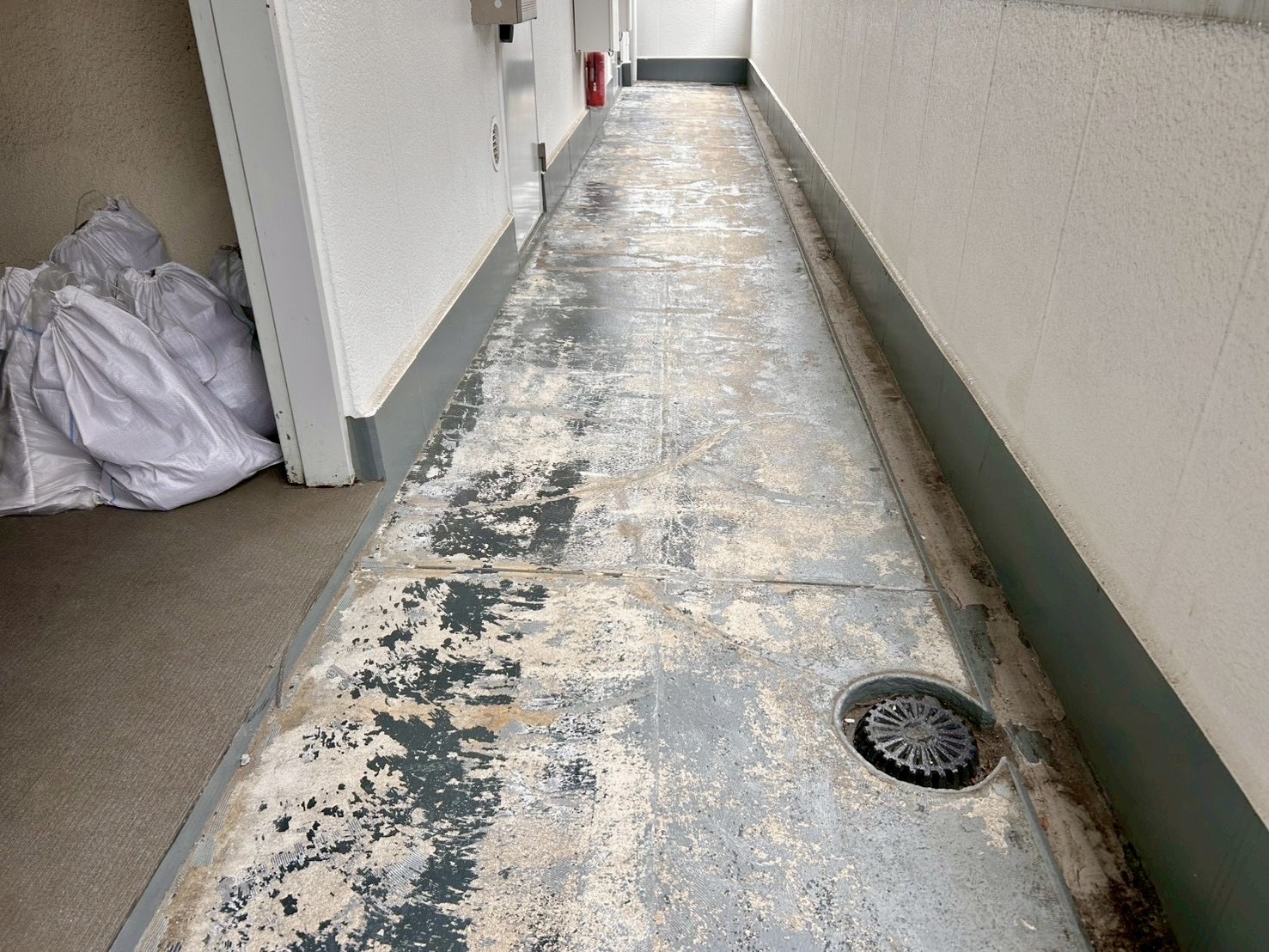 2026/4/10 神奈川県横浜市緑区 S造マンション①｜改修工事