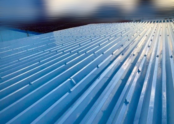 2026/4/13 神奈川県横浜市金沢区 工場🏭③｜折半屋根防水工事