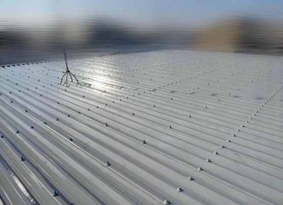 2026/4/14 神奈川県横浜市金沢区 工場🏭④｜折半屋根防水工事