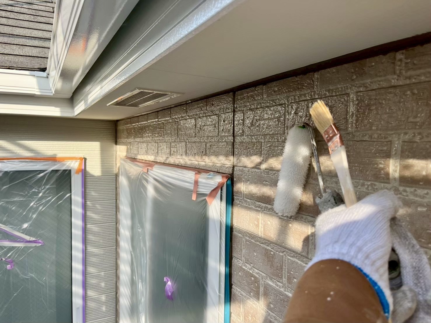 2026/4/16 神奈川県相模原市緑区 戸建住宅⑦｜外装改修工事