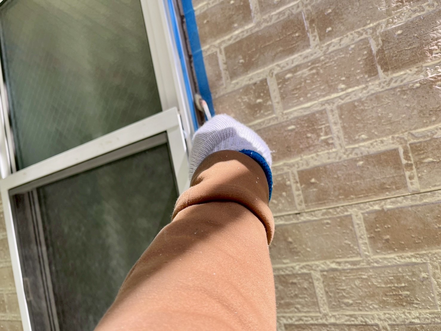 2026/4/17 神奈川県相模原市緑区 戸建住宅⑧｜外装改修工事