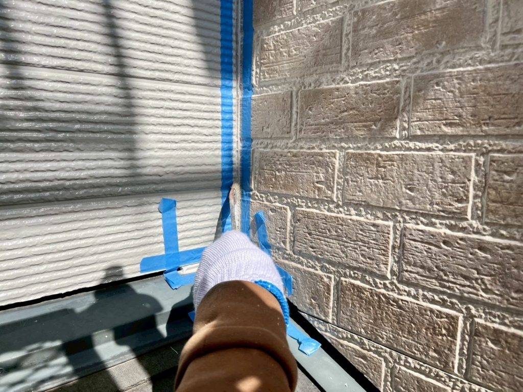 プライマー塗布