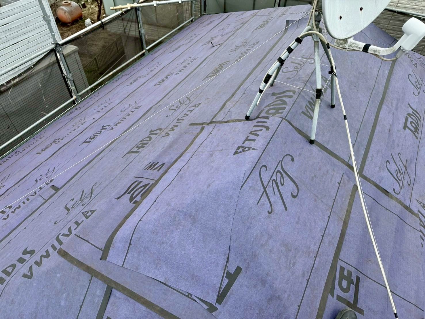 2026/4/20 神奈川県相模原市緑区 戸建住宅⑨｜外装改修工事