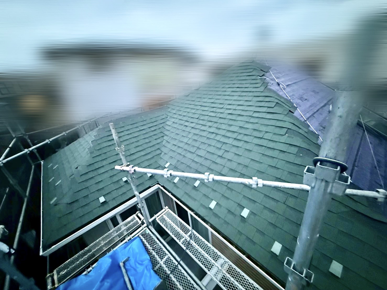 2026/4/21 神奈川県相模原市緑区 戸建住宅⑩｜外装改修工事