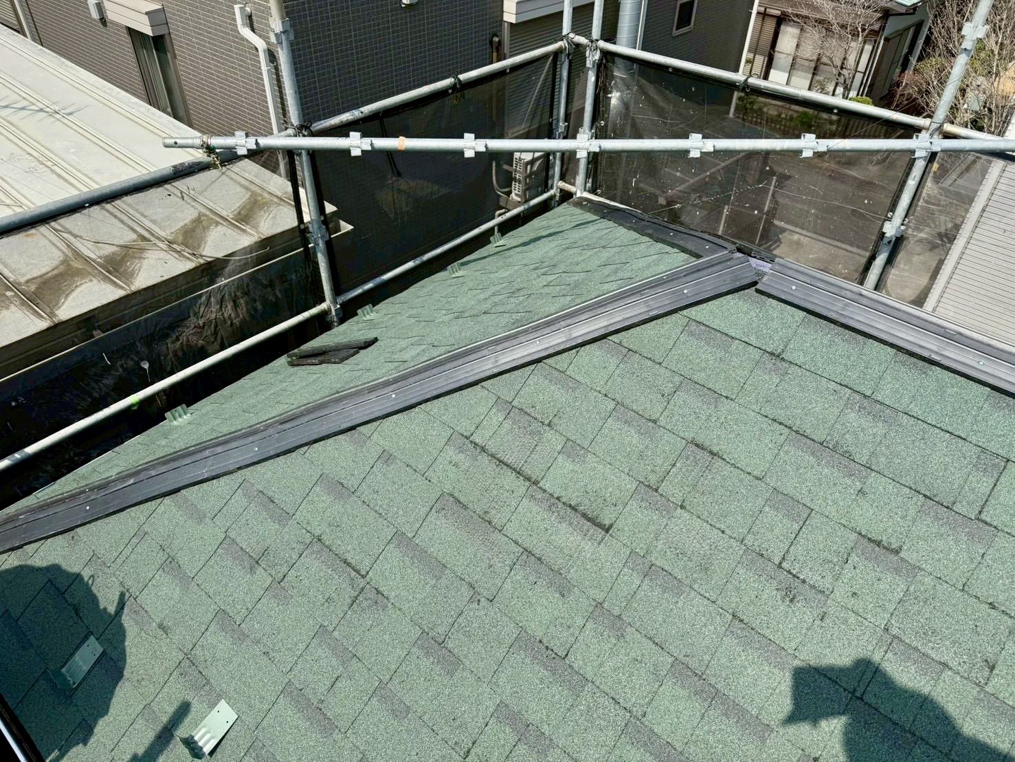 2026/4/22 神奈川県相模原市緑区 戸建住宅⑪｜外装改修工事