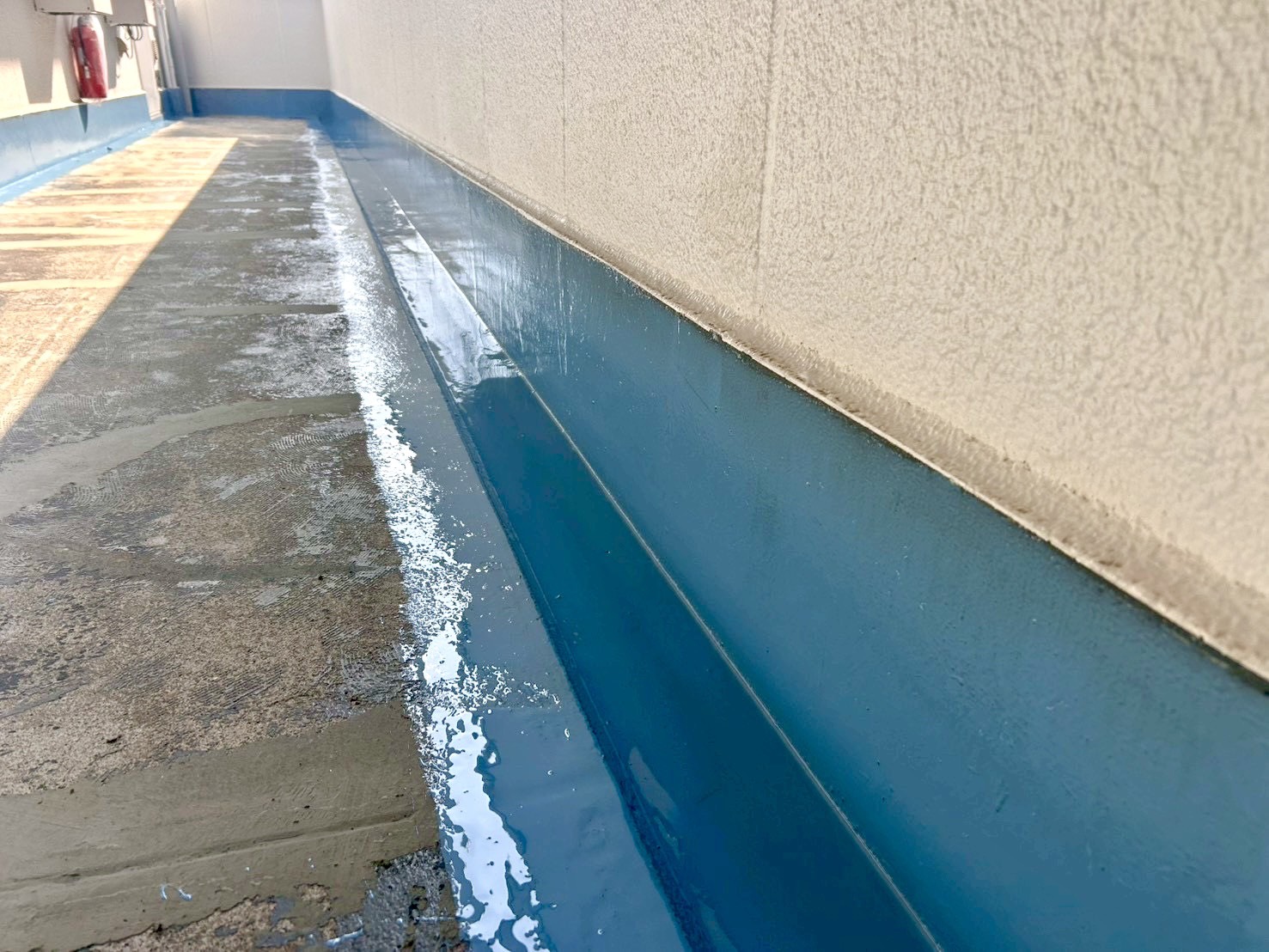 2026/4/28 神奈川県横浜市緑区 S造マンション③｜改修工事