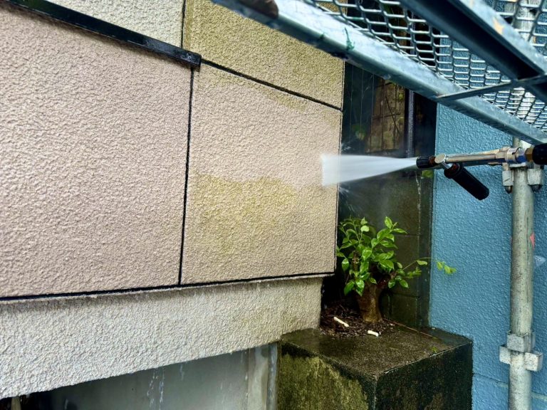 2026/6/17 東京都杉並区 戸建住宅①｜外装改修工事