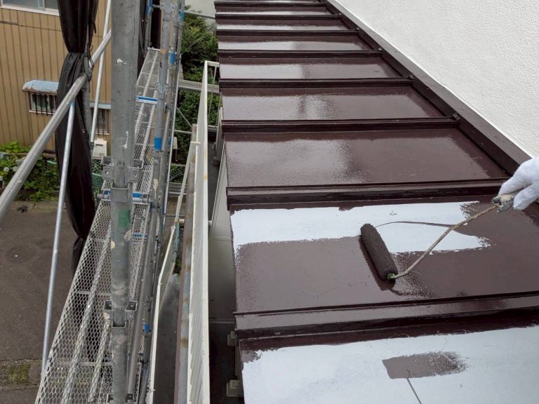2026/6/18 東京都杉並区 戸建住宅②｜外装改修工事