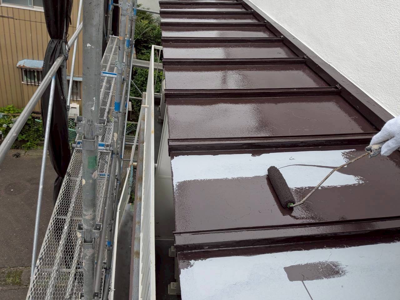 2026/6/18 東京都杉並区 戸建住宅②｜外装改修工事