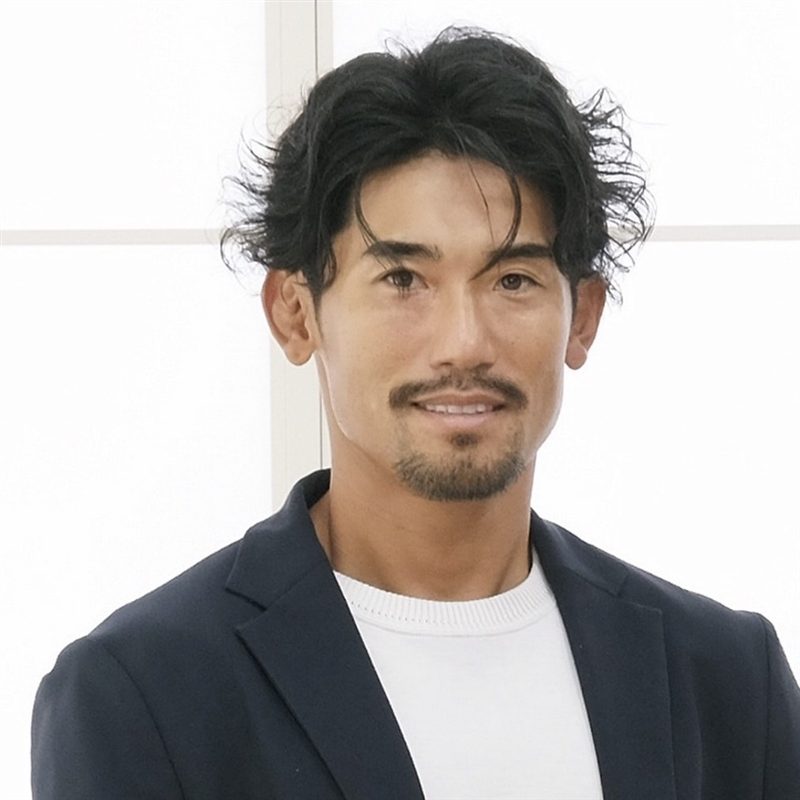 President of Kenou Renovation, who connects with international property owners through snowboarding