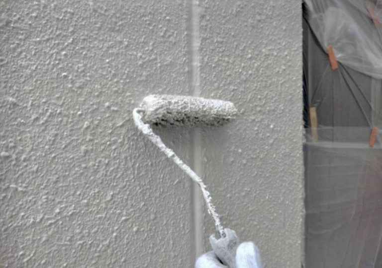 2026/9/4 神奈川県横浜市神奈川区RC造マンション⑥｜外装工事🏠